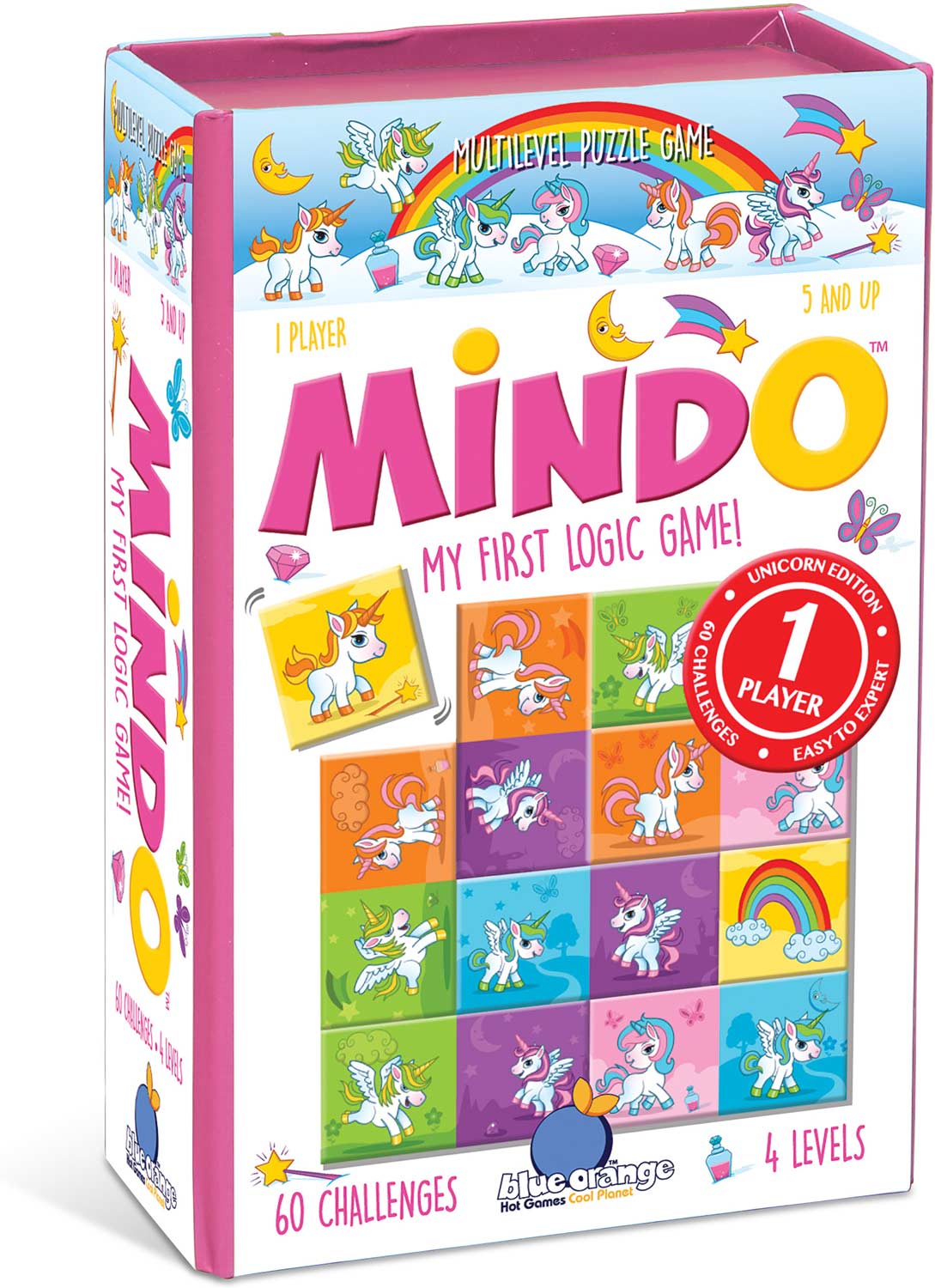 Mindo (Unicorn Edition)