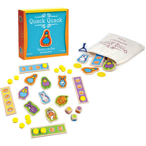 clearance quack quack