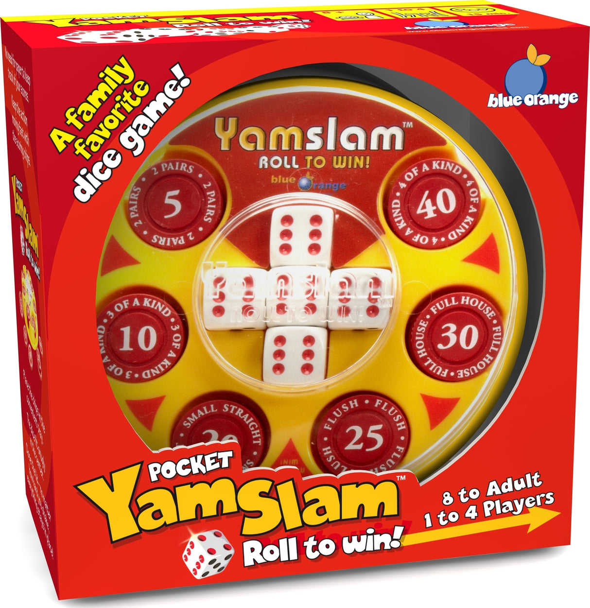 clearance Pocket Yamslam