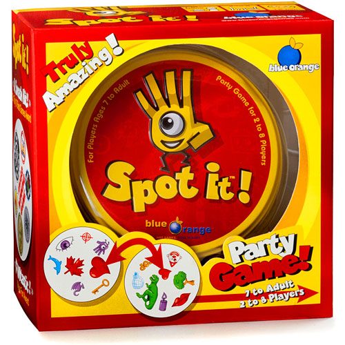 Spot IT Merchandise Box