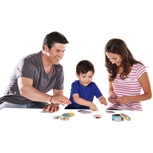 Spot It Jr! Animals Catalog 2012