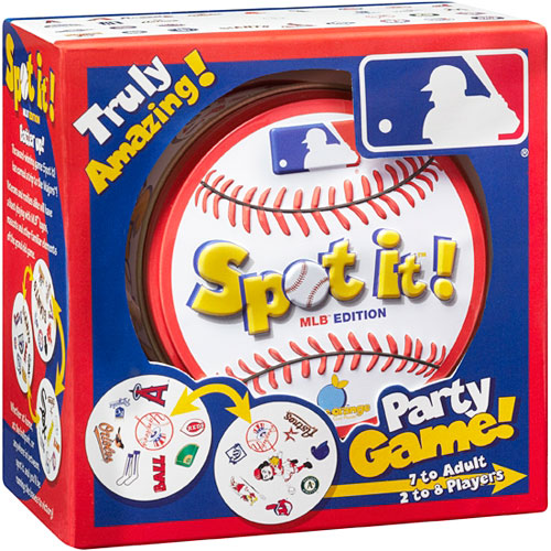 Spot It MLB