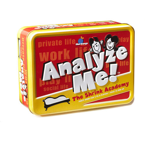 CLEARANCE Analyze Me!