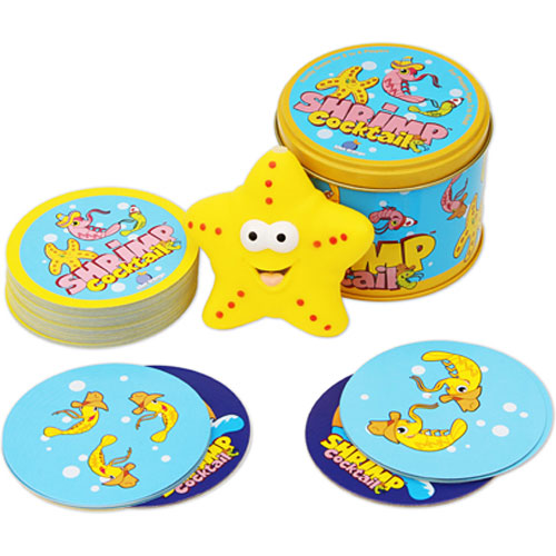 Shrimp Cocktail Game