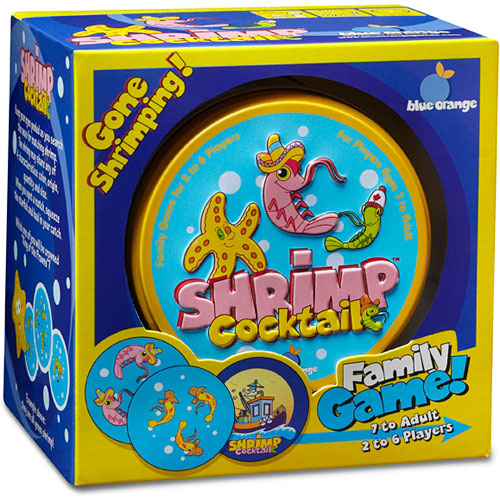 Shrimp Cocktail Game