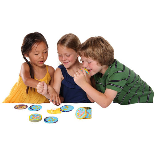 Shrimp Cocktail Game