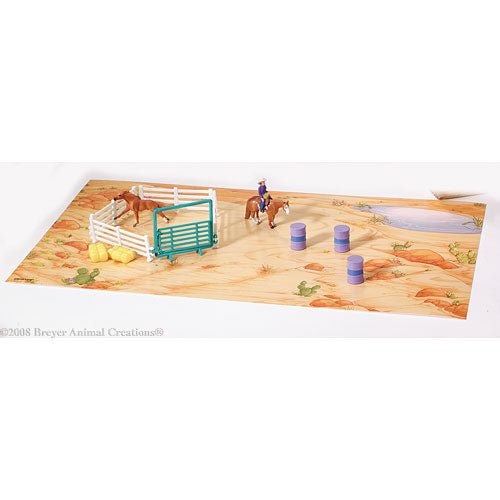 Mini Whinnies Lone Star Clover Challenge