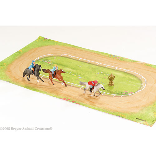 Mini Whinnies A Day at the Races