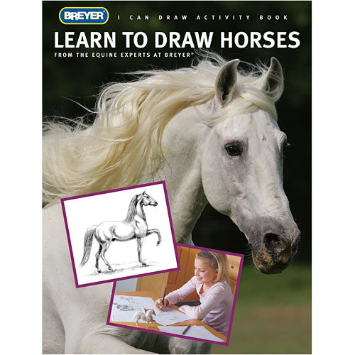 Model Horse Learn to Draw Horses