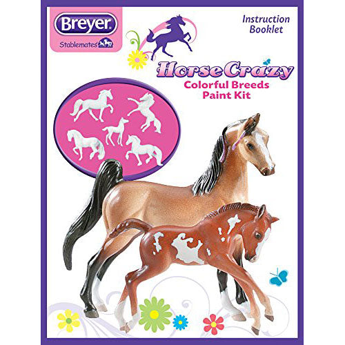 SM Colorful Breeds Activity Set