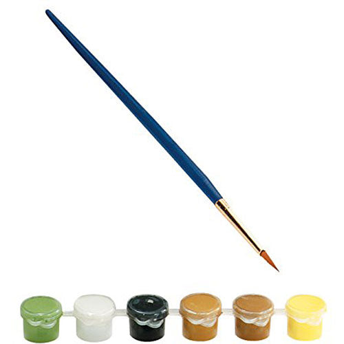 SM Colorful Breeds Activity Set