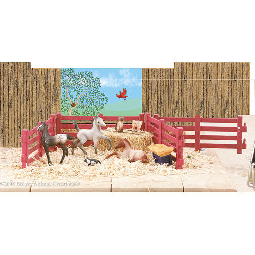 Small Kittens & Foals Stablemates