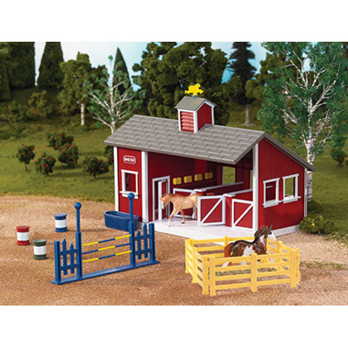 Stablemates Red Stable Set