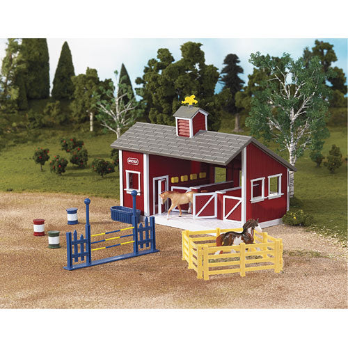 Stablemates Red Stable Set