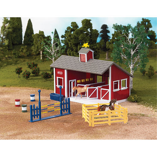 Stablemates Red Stable Set