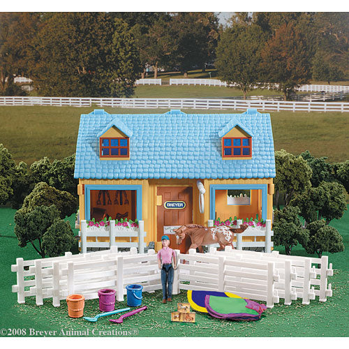 Stablemates Stable Accessory Set