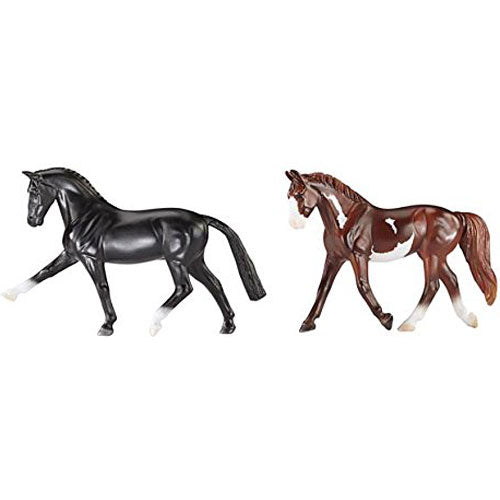 SM Mare & Stallionn with Mystery Foal