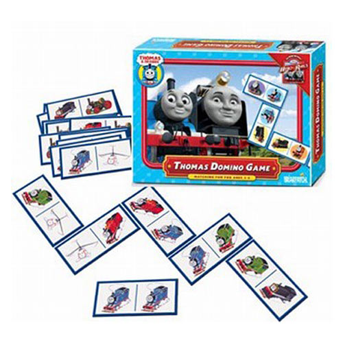 Thomas Domino Game