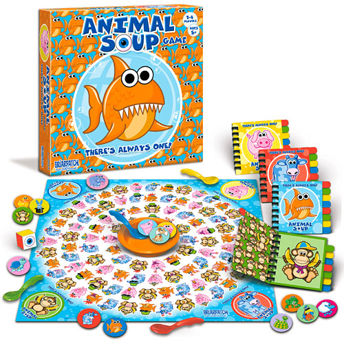 animal soup game