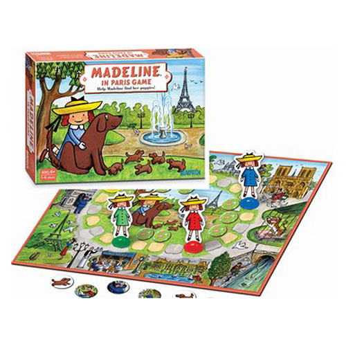 madeline in paris - Catalog