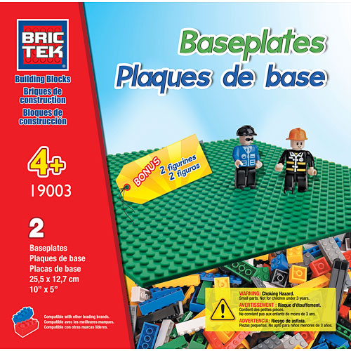 Baseplates