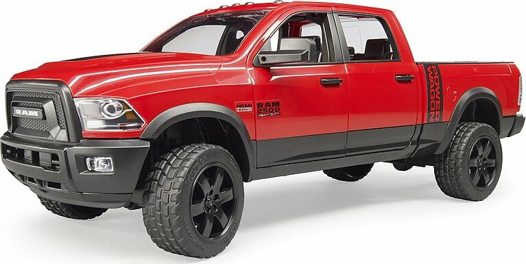 RAM 2500 Pickup Truck