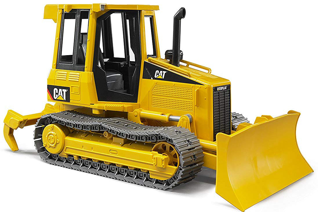 Bruder CAT Track-Type Tractor