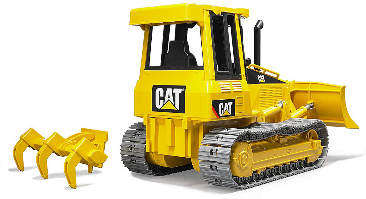 Bruder CAT Track-Type Tractor