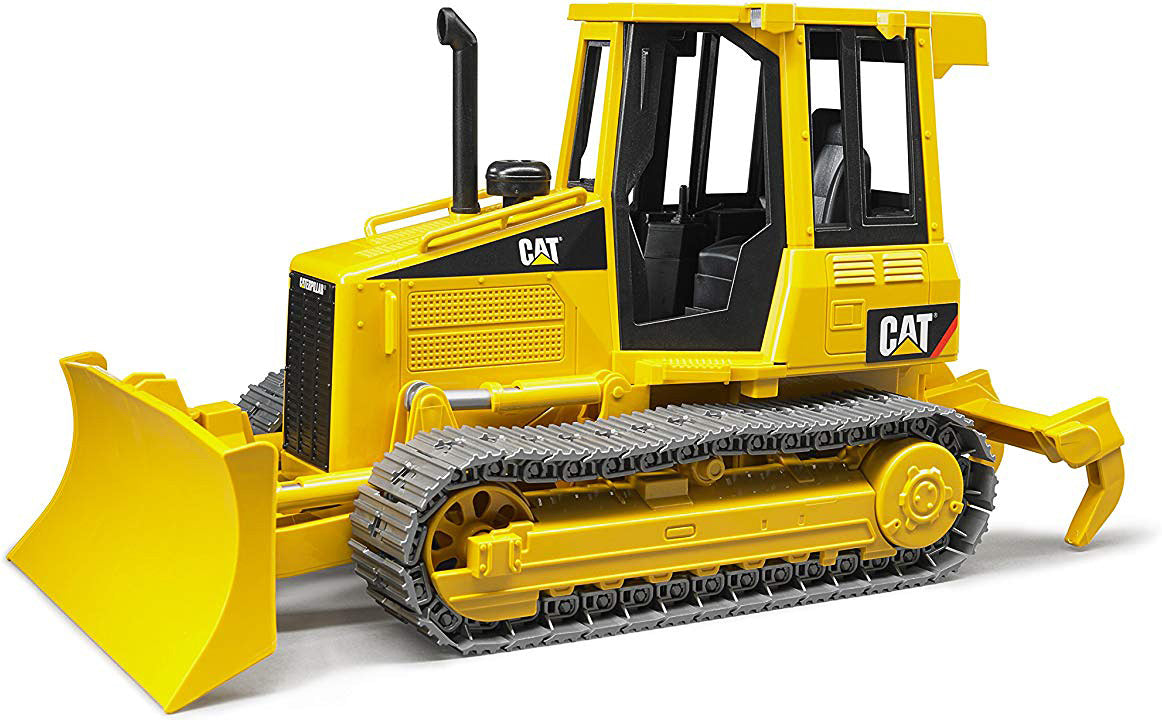 Bruder CAT Track-Type Tractor
