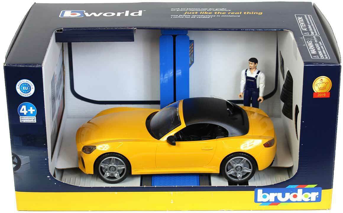 Bworld Car Service