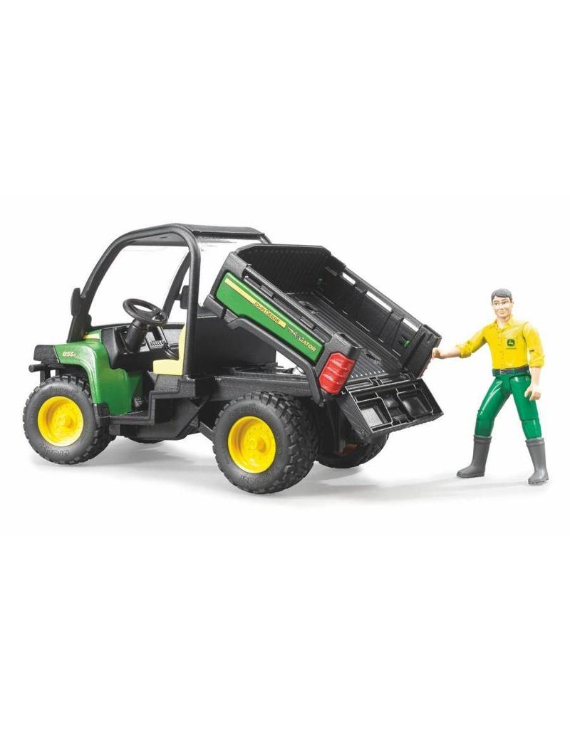 John Deere Gater XUV 855D