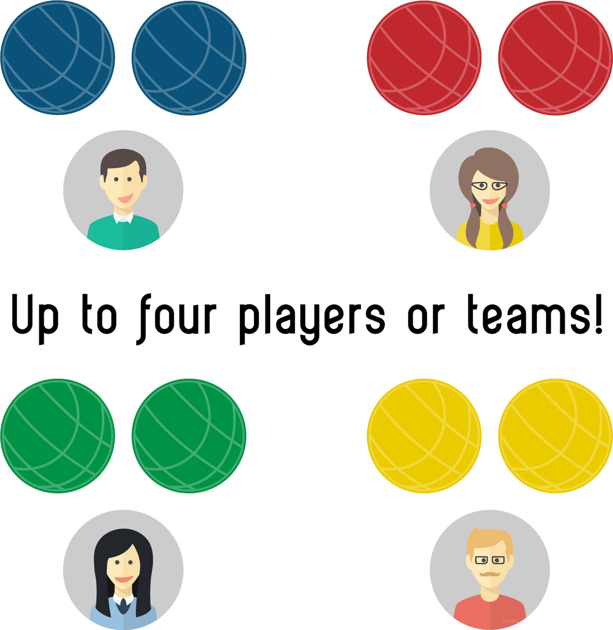 Beginner Bocce