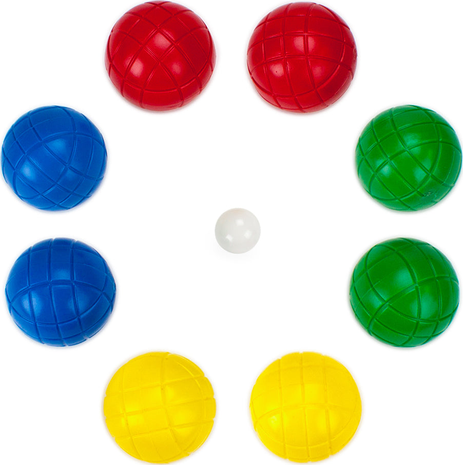 Beginner Bocce