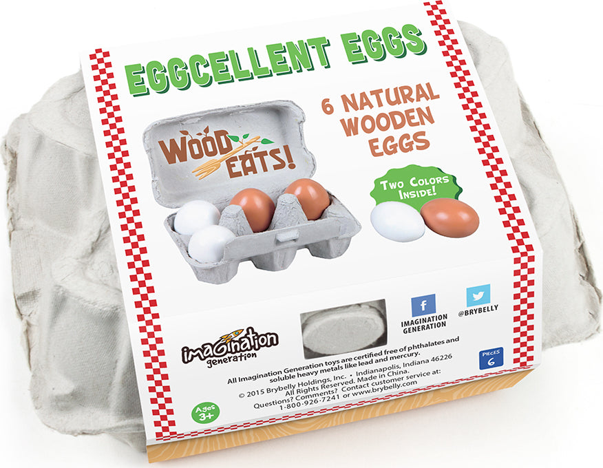 Eggcellent Eggs