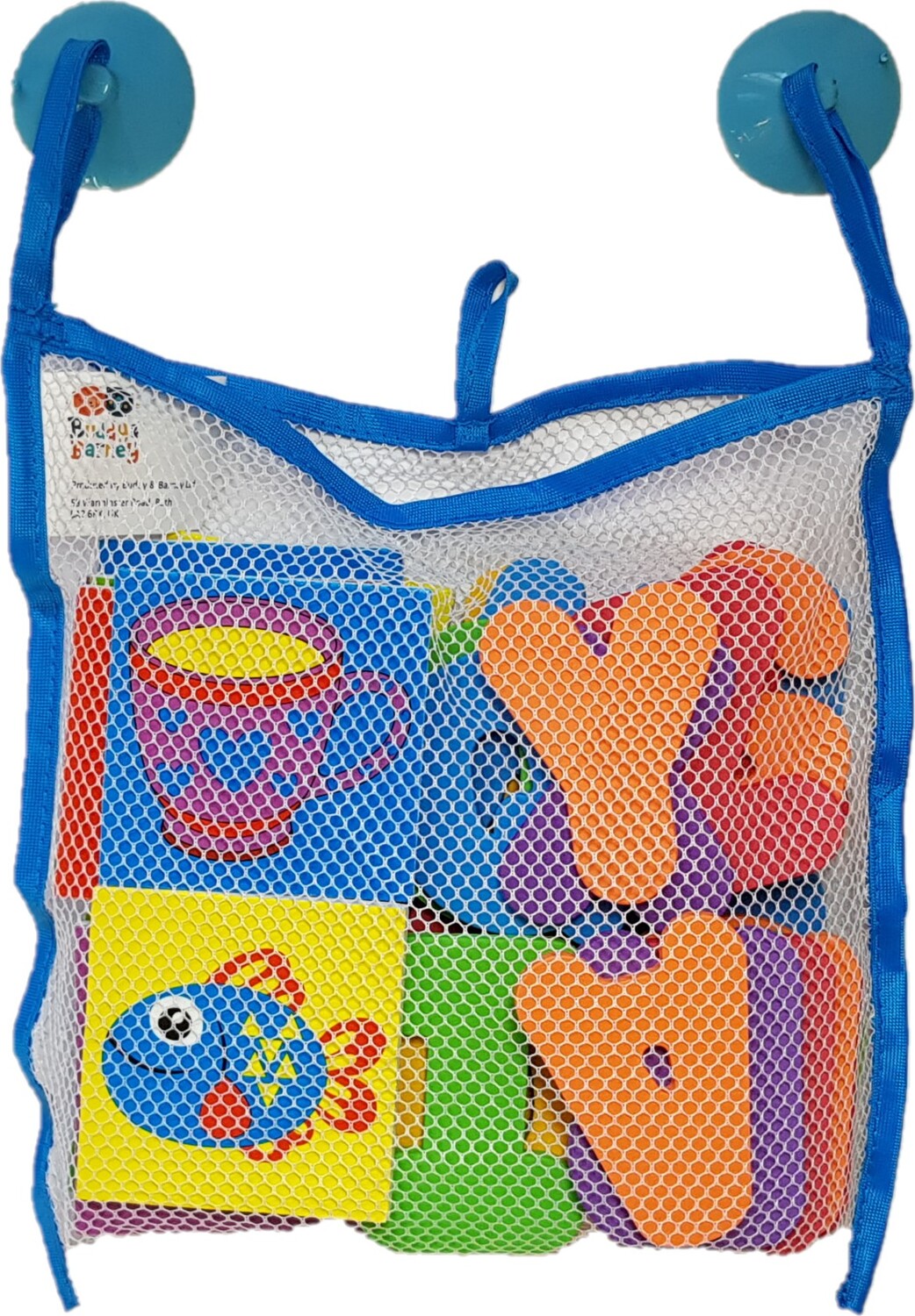 Bath time Alphabet Learn and Spell