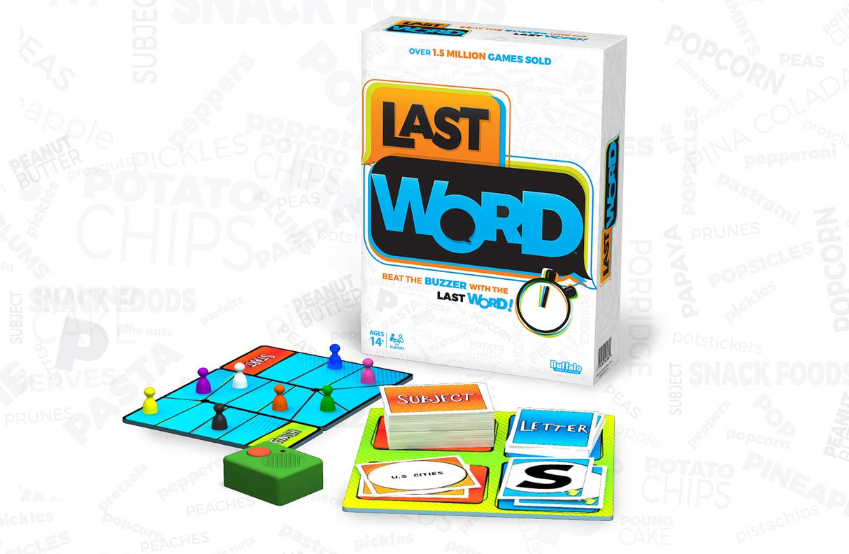Last Word