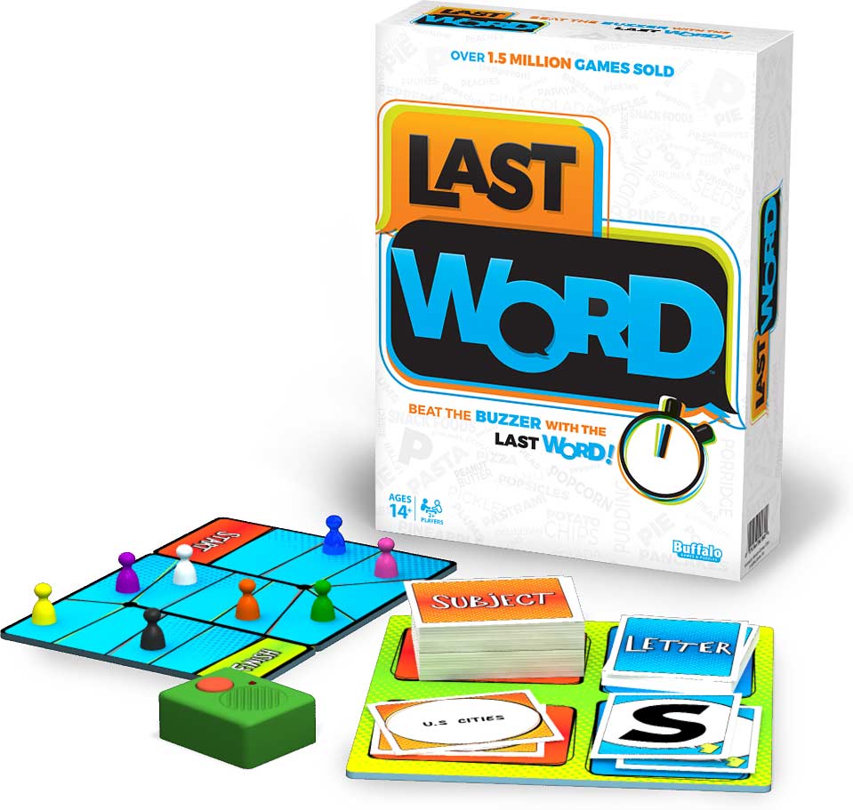 Last Word