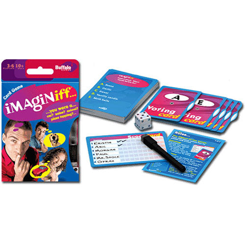 Imaginiff Card Game