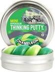 Crazy Aaron's Chameleon Hypercolor Thinking Putty 2" Tin