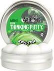 Crazy Aaron's Krypton Glow Thinking Putty 2" Tin