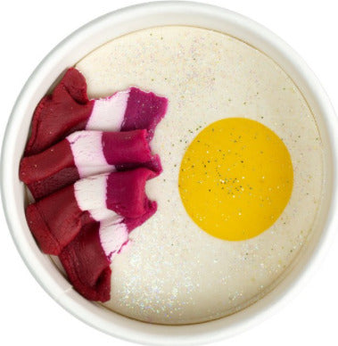 Land Of Dough: Bacon and Eggs