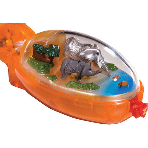Elephants Pocket Critters Key Chains