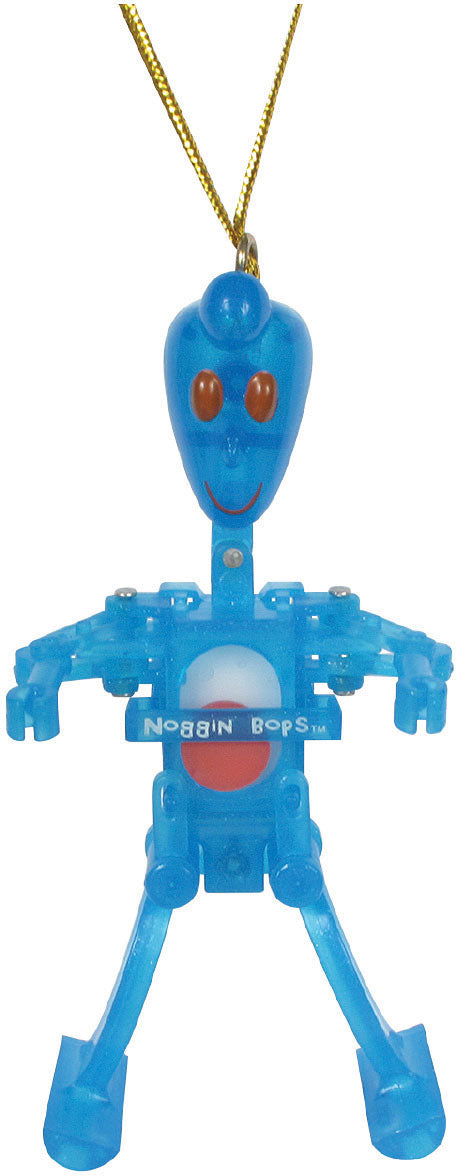 Noggin Bop Ornament, Max - Z Windups