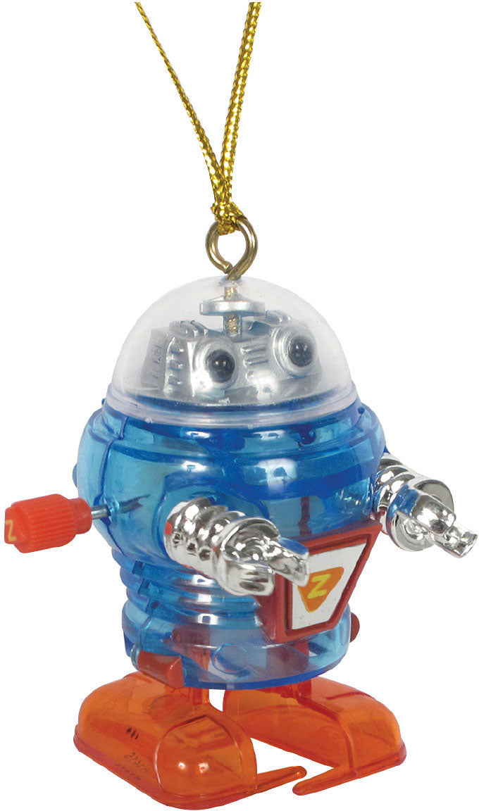 Robot Ornament, Neutron - Z Windups