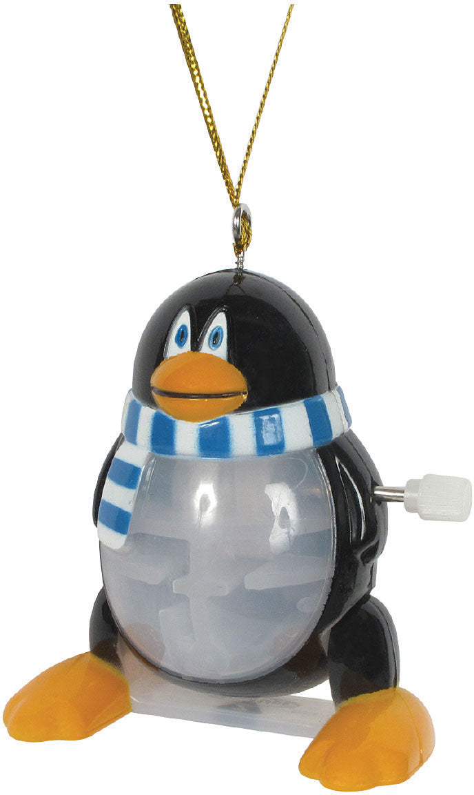 Penguin Ornament, Peter - Z Windups