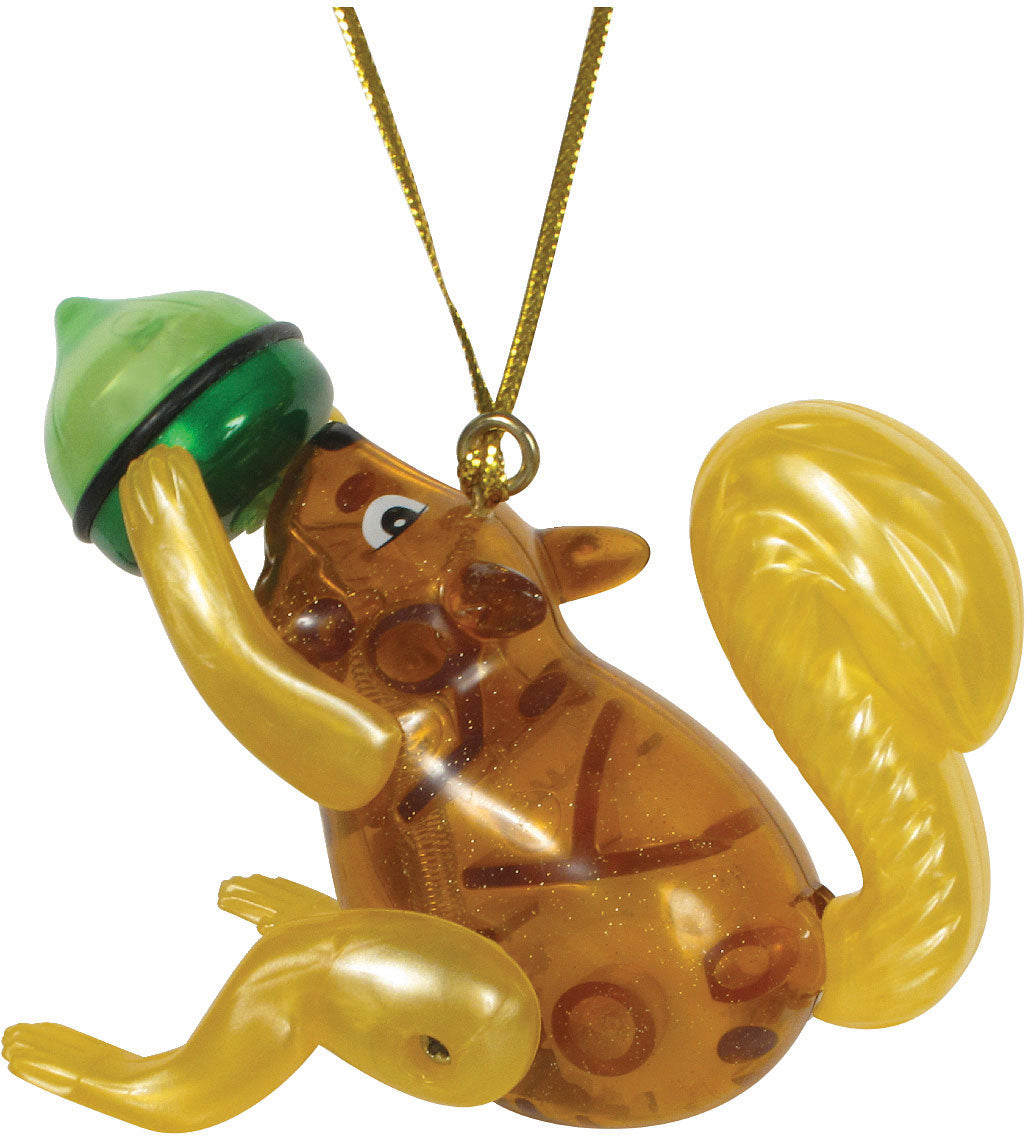 Squirrel Ornament, Scamper - Z Windups
