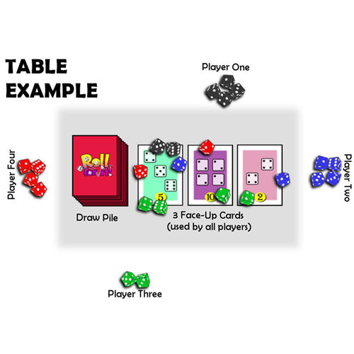 Roll For It! - Red Edition