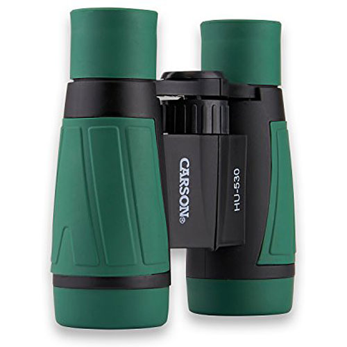 Carson Hawk Child 5x30mm Binoculars (HU-530)