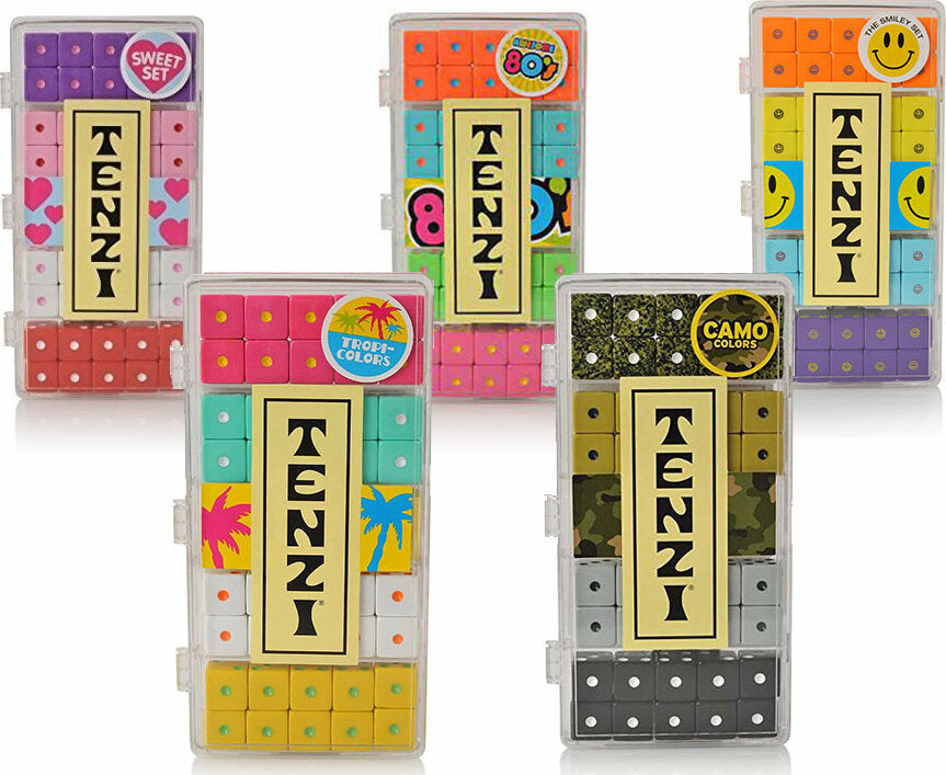 TENZI Select - Assorted Styles