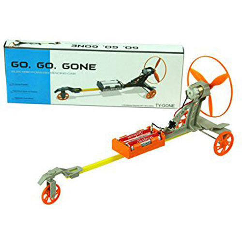 My First Lab Go, Go, Gone Racer